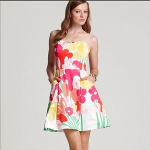 Lilly Pulitzer Lavish Lilly Blossom Dress
